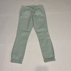 🍁Jessica Simpson Women's Green Jeans